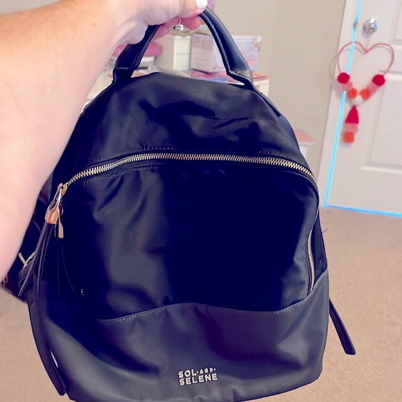 Sol Selene gym backpack - Picture 1 of 7